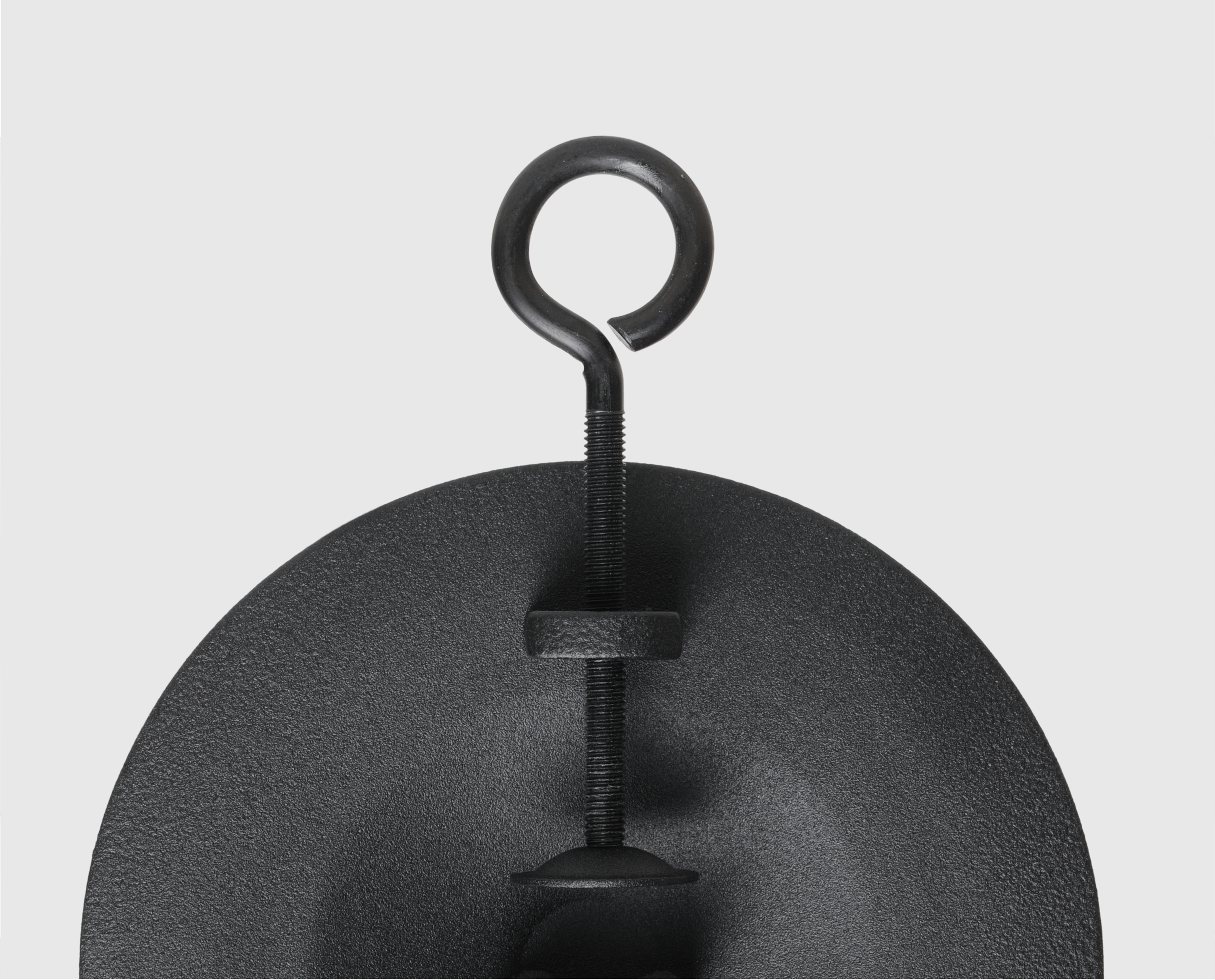 Brand Design and E-commerce website for Våges. Material from the process. Close up on a Våges candlestick.